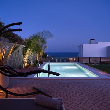 Heliophos Villa Aelia 吉奥塔略 外观 照片