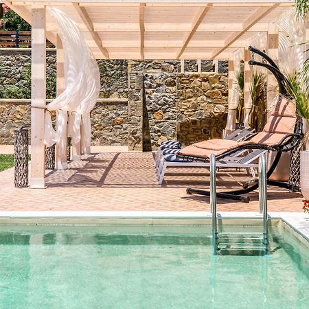 Heliophos Villa Aelia 吉奥塔略 外观 照片