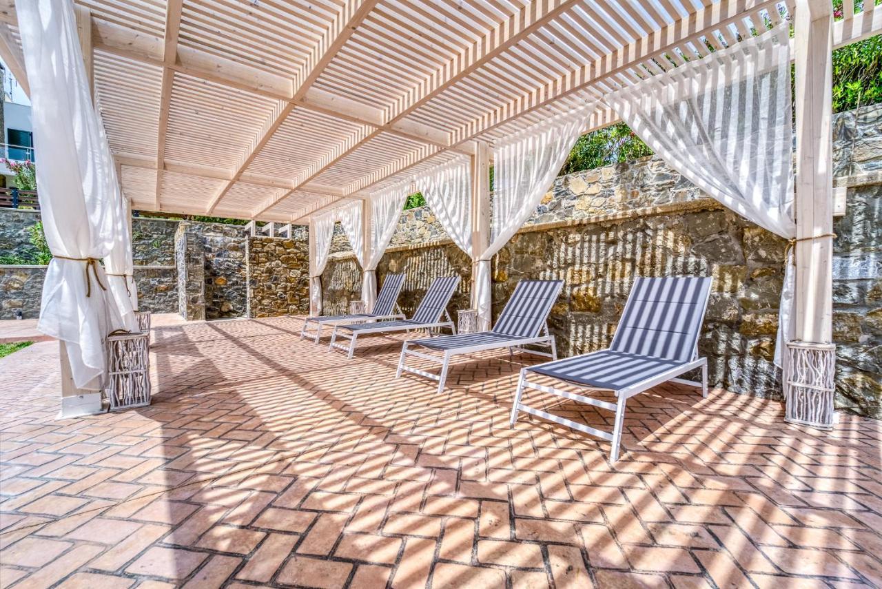 Heliophos Villa Aelia 吉奥塔略 外观 照片