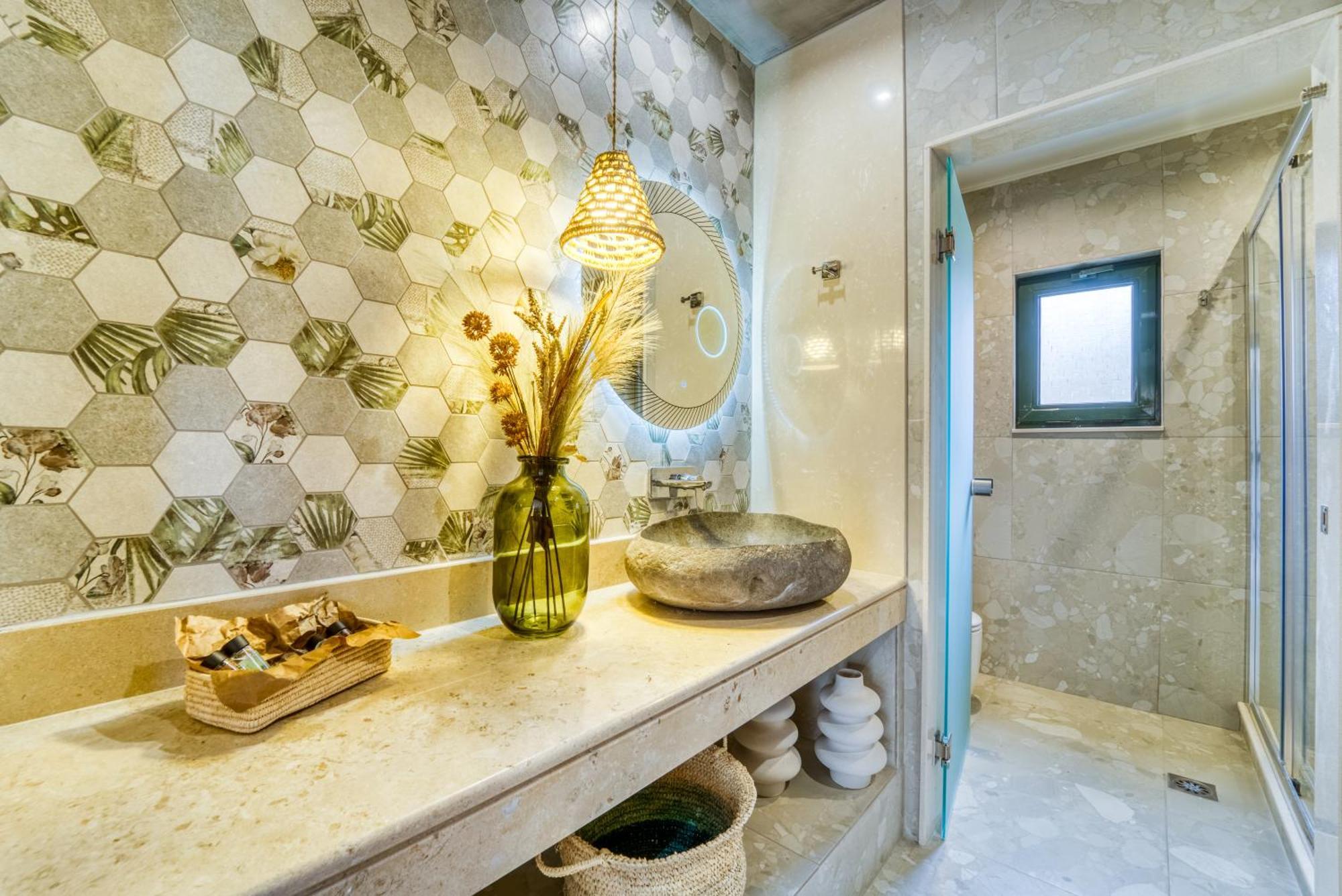 Heliophos Villa Aelia 吉奥塔略 外观 照片